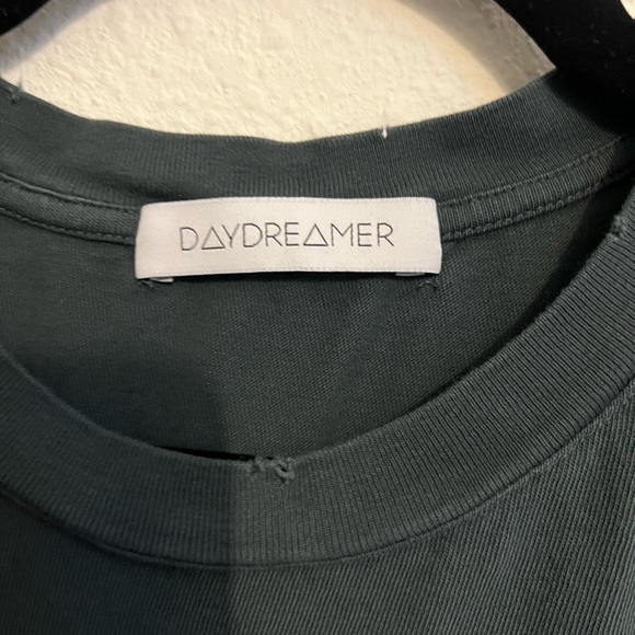 #543 Daydreamer Led Zeppelin UK Tour 78 Gray Graphic T-Shirt Small - Picture 5 of 6